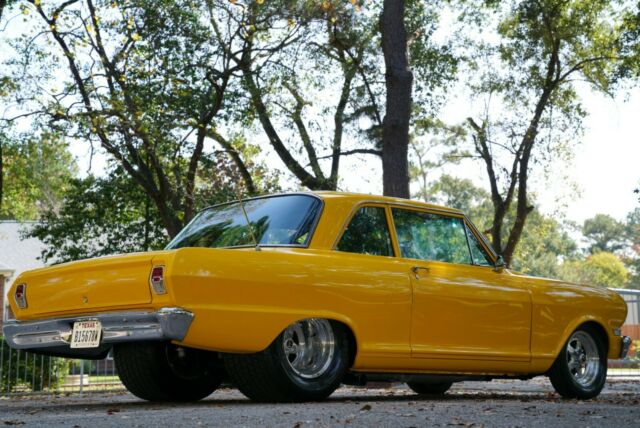 Chevrolet Nova 1964 image number 29