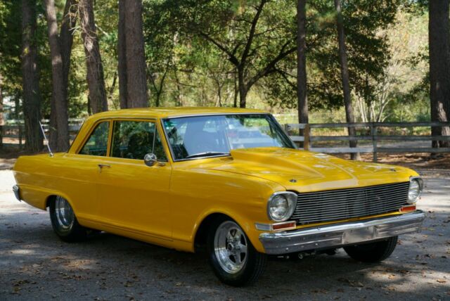Chevrolet Nova 1964 image number 31