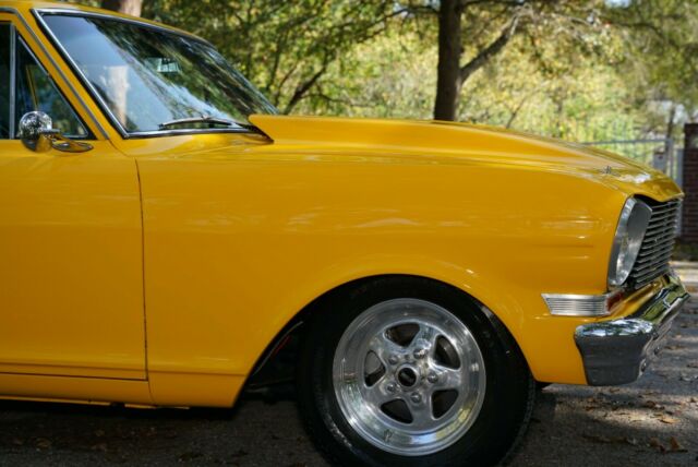 Chevrolet Nova 1964 image number 32
