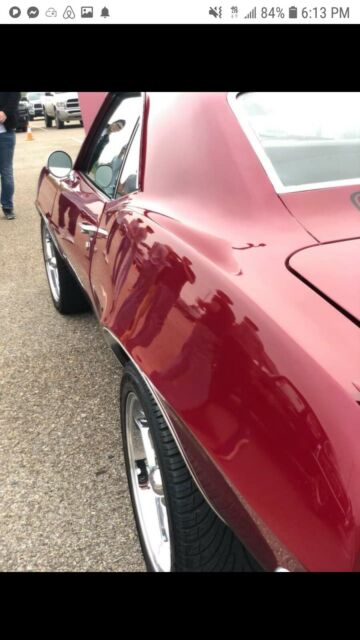 Chevrolet Camaro 1969 image number 11