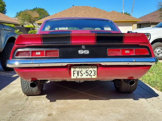 Chevrolet Camaro 1969 image number 2