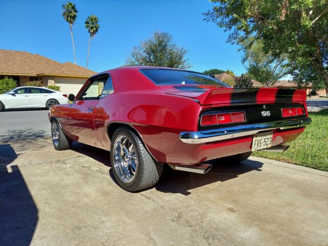 Chevrolet Camaro 1969 image number 25