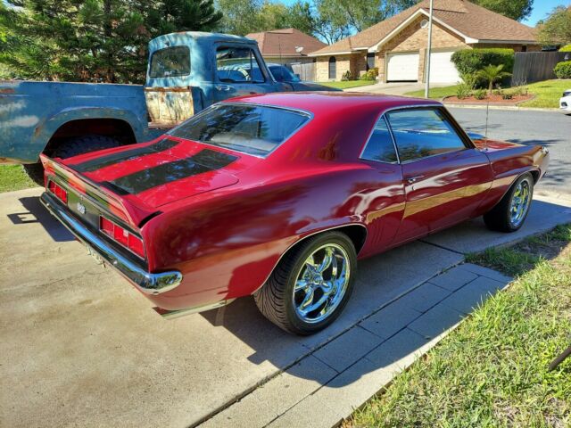 Chevrolet Camaro 1969 image number 27