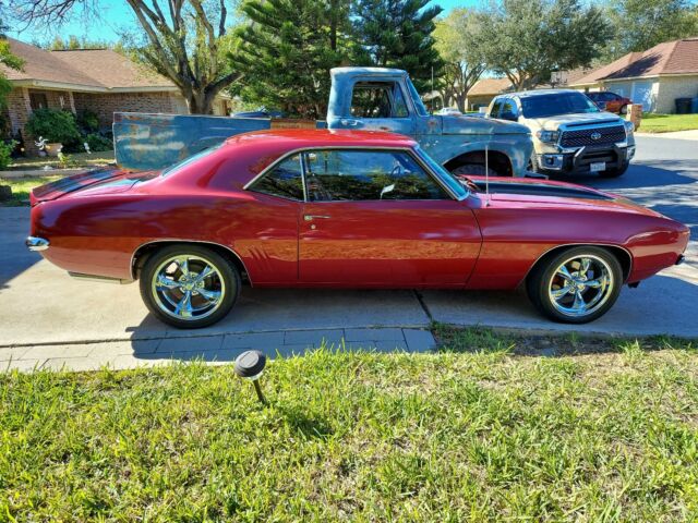 Chevrolet Camaro 1969 image number 28