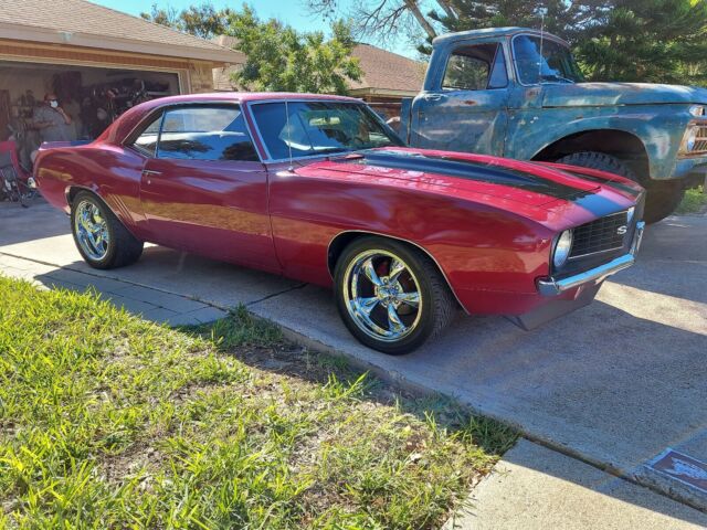 Chevrolet Camaro 1969 image number 32