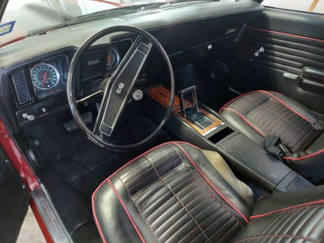 Chevrolet Camaro 1969 image number 37