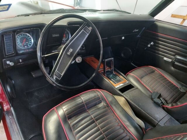 Chevrolet Camaro 1969 image number 43