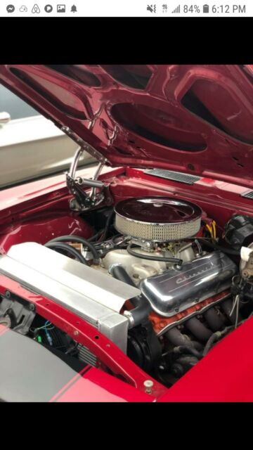 Chevrolet Camaro 1969 image number 46