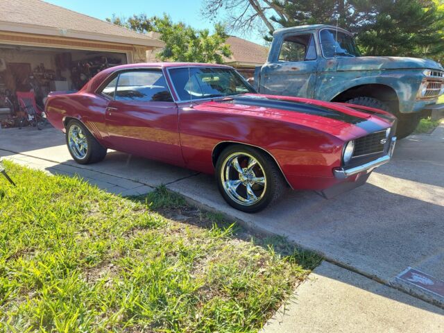 Chevrolet Camaro 1969 image number 5