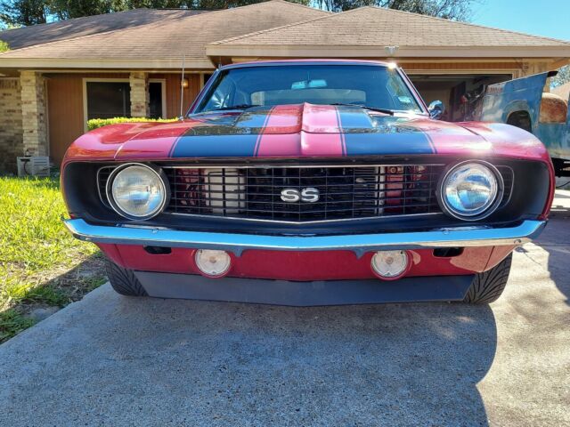 Chevrolet Camaro 1969 image number 7