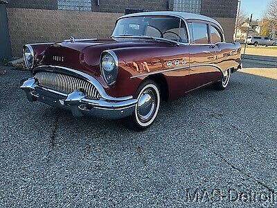 Buick Special 1954 image number 1