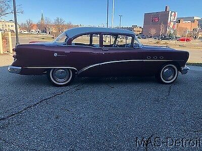 Buick Special 1954 image number 17