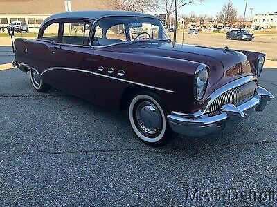 Buick Special 1954 image number 18