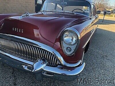 Buick Special 1954 image number 20