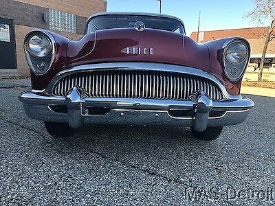 Buick Special 1954 image number 21