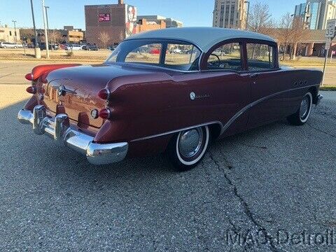 Buick Special 1954 image number 4