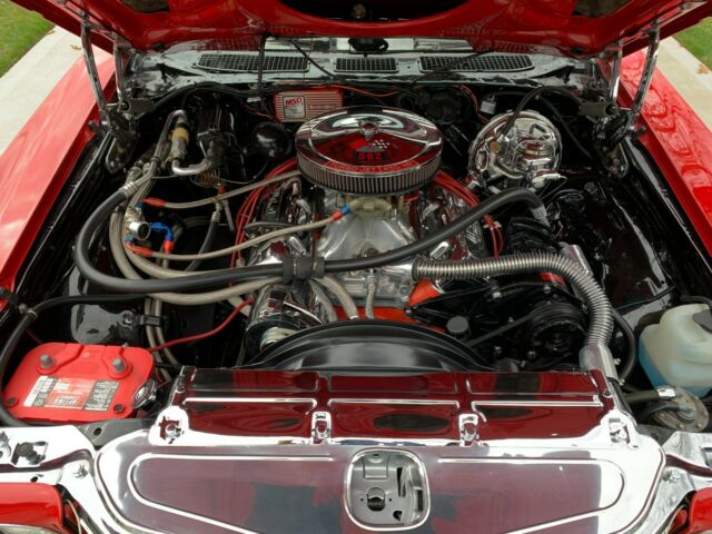 Chevrolet Chevelle 1970 image number 1