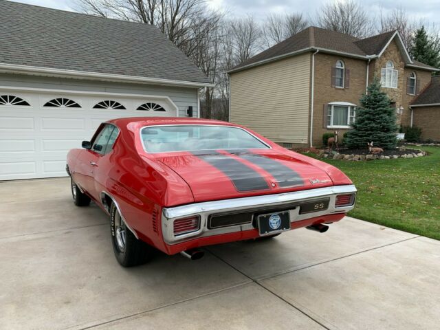 Chevrolet Chevelle 1970 image number 15