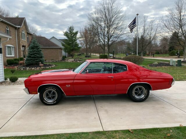 Chevrolet Chevelle 1970 image number 2