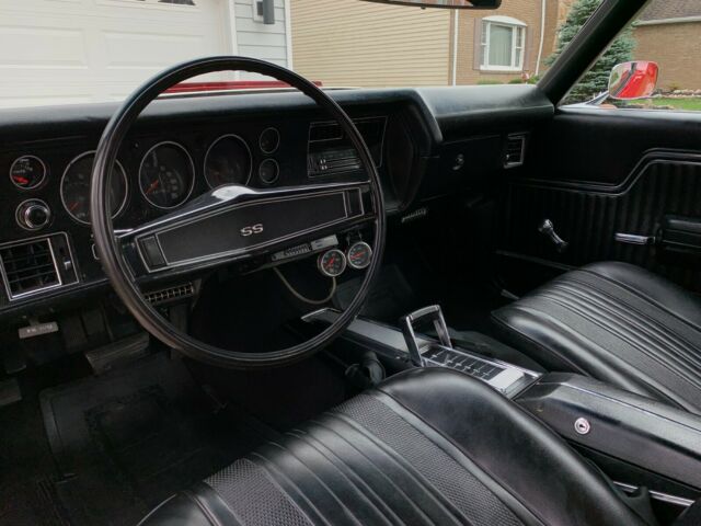 Chevrolet Chevelle 1970 image number 6