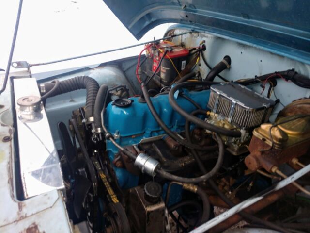 Jeep CJ 1979 image number 1