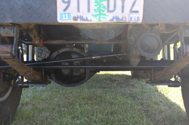 Jeep CJ 1979 image number 14