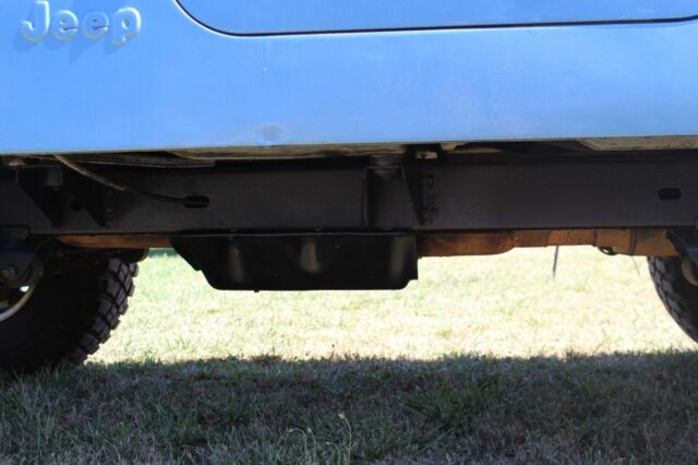 Jeep CJ 1979 image number 4