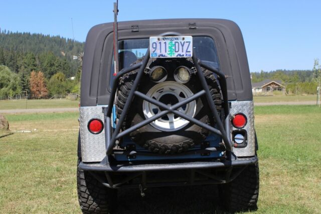 Jeep CJ 1979 image number 7