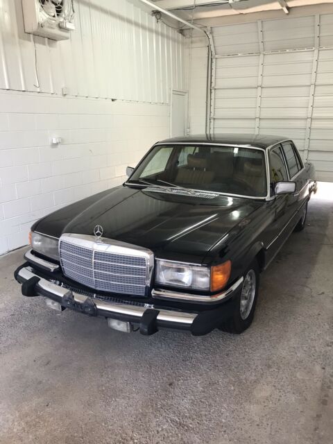 Mercedes-Benz 450SEL 1979 image number 2