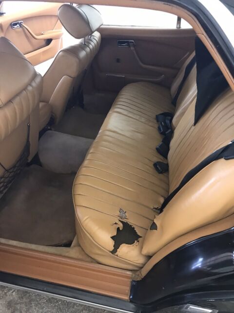 Mercedes-Benz 450SEL 1979 image number 41