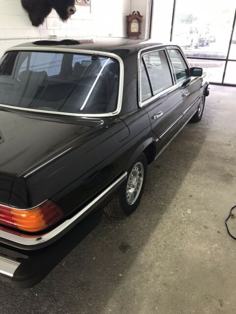 Mercedes-Benz 450SEL 1979 image number 5