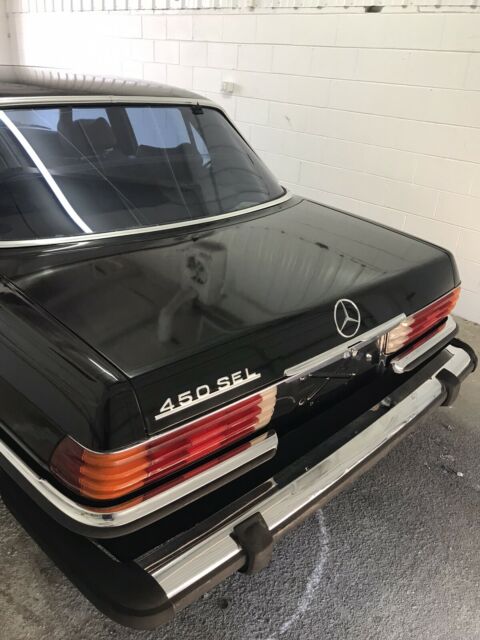 Mercedes-Benz 450SEL 1979 image number 6