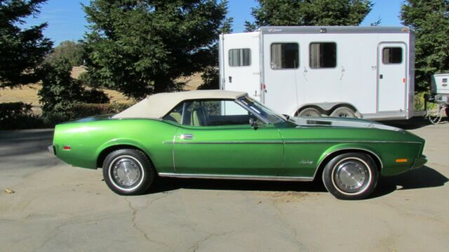 Ford Mustang 1973 image number 0