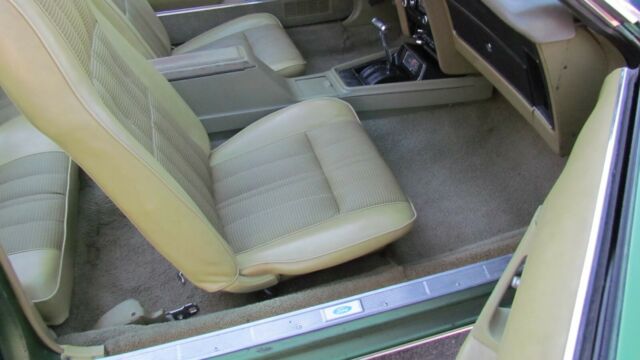 Ford Mustang 1973 image number 12