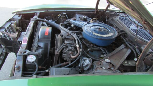 Ford Mustang 1973 image number 15