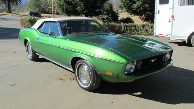 Ford Mustang 1973 image number 20