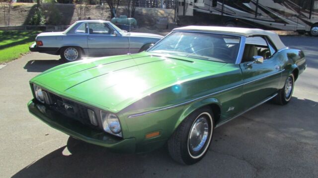 Ford Mustang 1973 image number 22