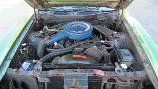 Ford Mustang 1973 image number 33