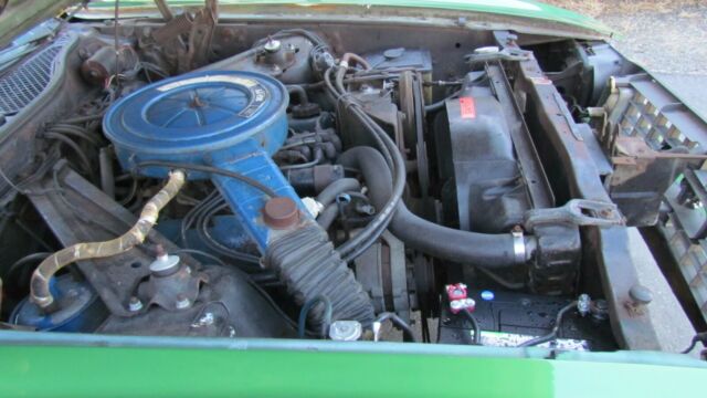 Ford Mustang 1973 image number 35