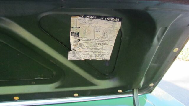 Ford Mustang 1973 image number 37