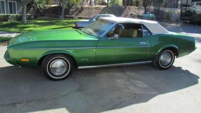 Ford Mustang 1973 image number 4