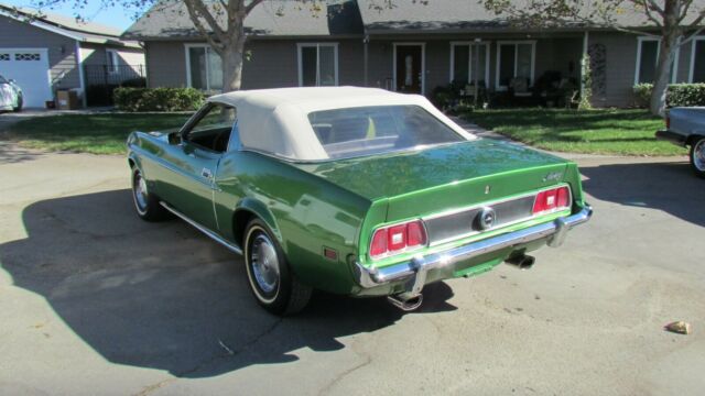 Ford Mustang 1973 image number 5
