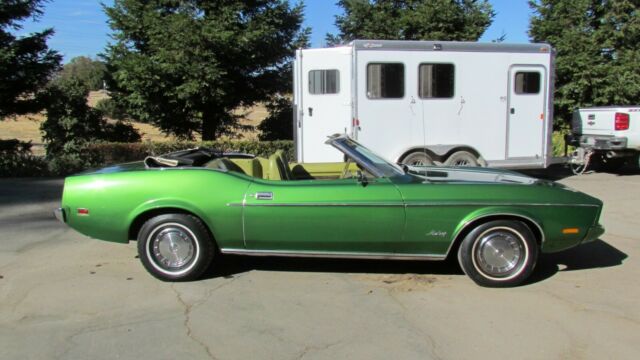 Ford Mustang 1973 image number 6