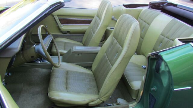 Ford Mustang 1973 image number 7