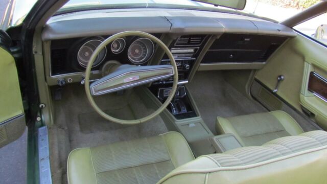 Ford Mustang 1973 image number 8