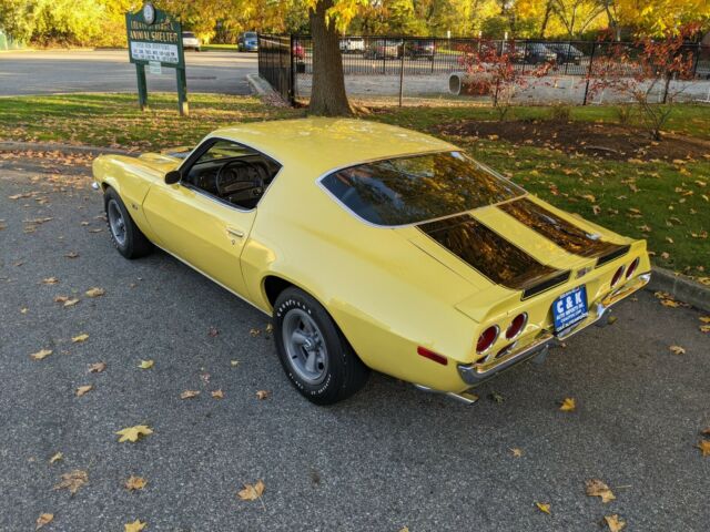 Chevrolet Camaro 1970 image number 10