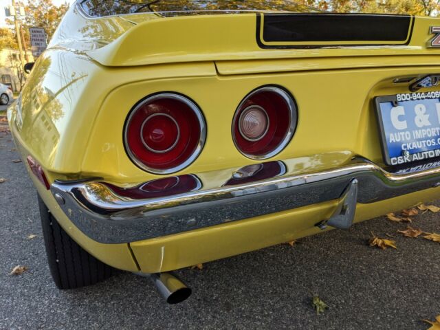 Chevrolet Camaro 1970 image number 12