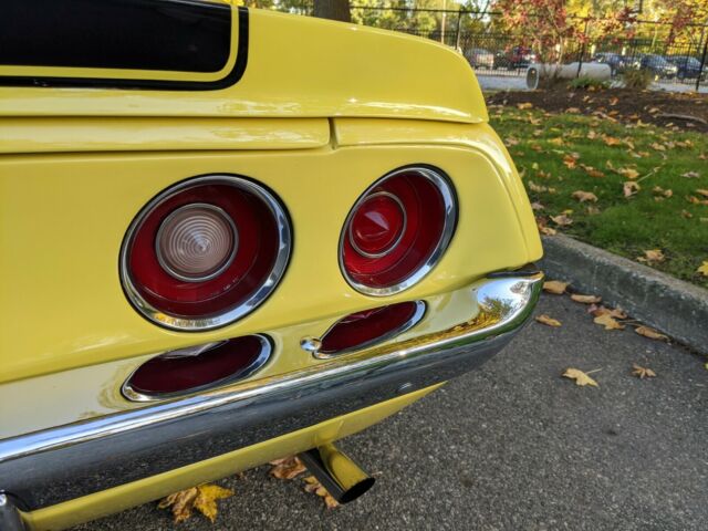 Chevrolet Camaro 1970 image number 13