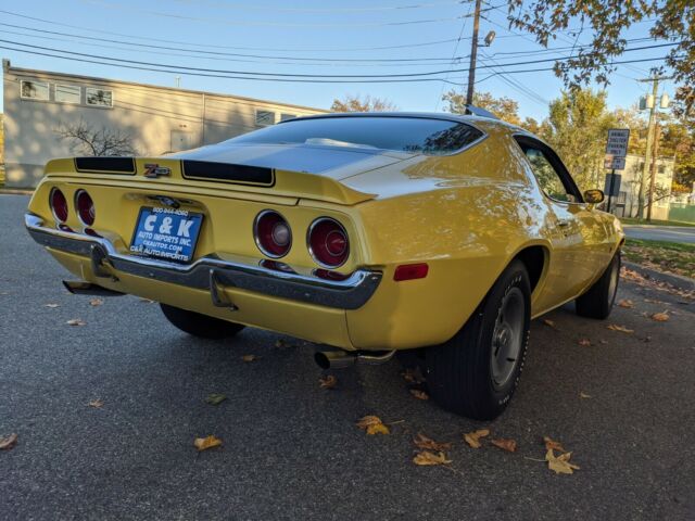 Chevrolet Camaro 1970 image number 14