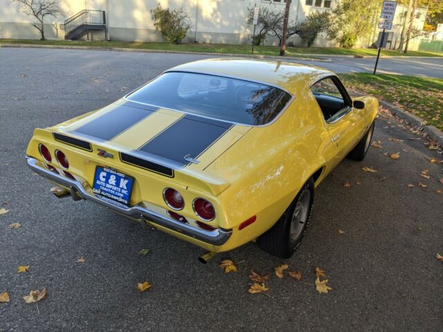 Chevrolet Camaro 1970 image number 15